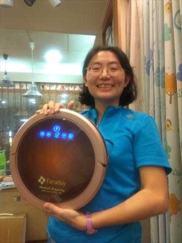 法拉第FARADAY3D潔淨機器人