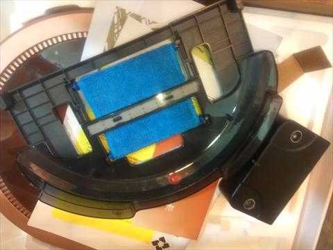 法拉第FARADAY3D潔淨機器人