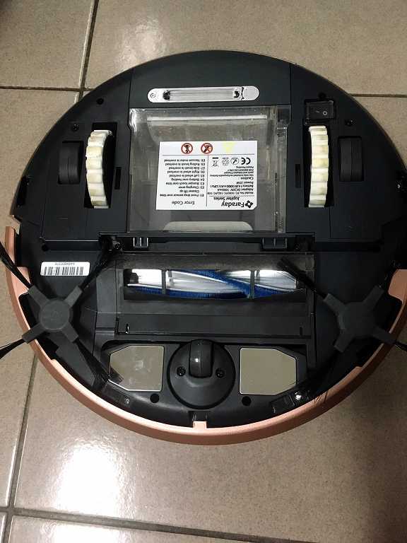 法拉第FARADAY3D潔淨機器人