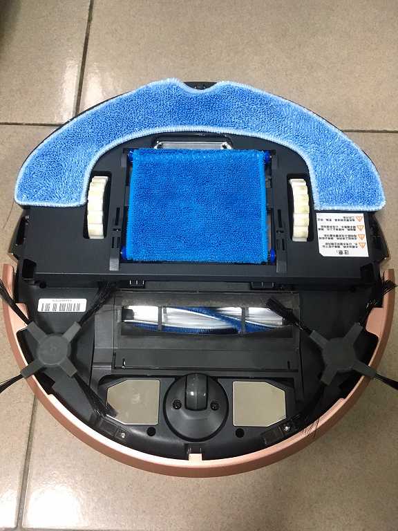 法拉第FARADAY3D潔淨機器人