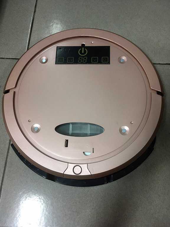 法拉第FARADAY3D潔淨機器人