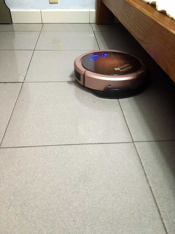 法拉第FARADAY3D潔淨機器人