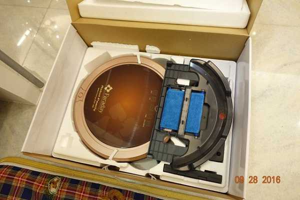 法拉第FARADAY3D潔淨機器人