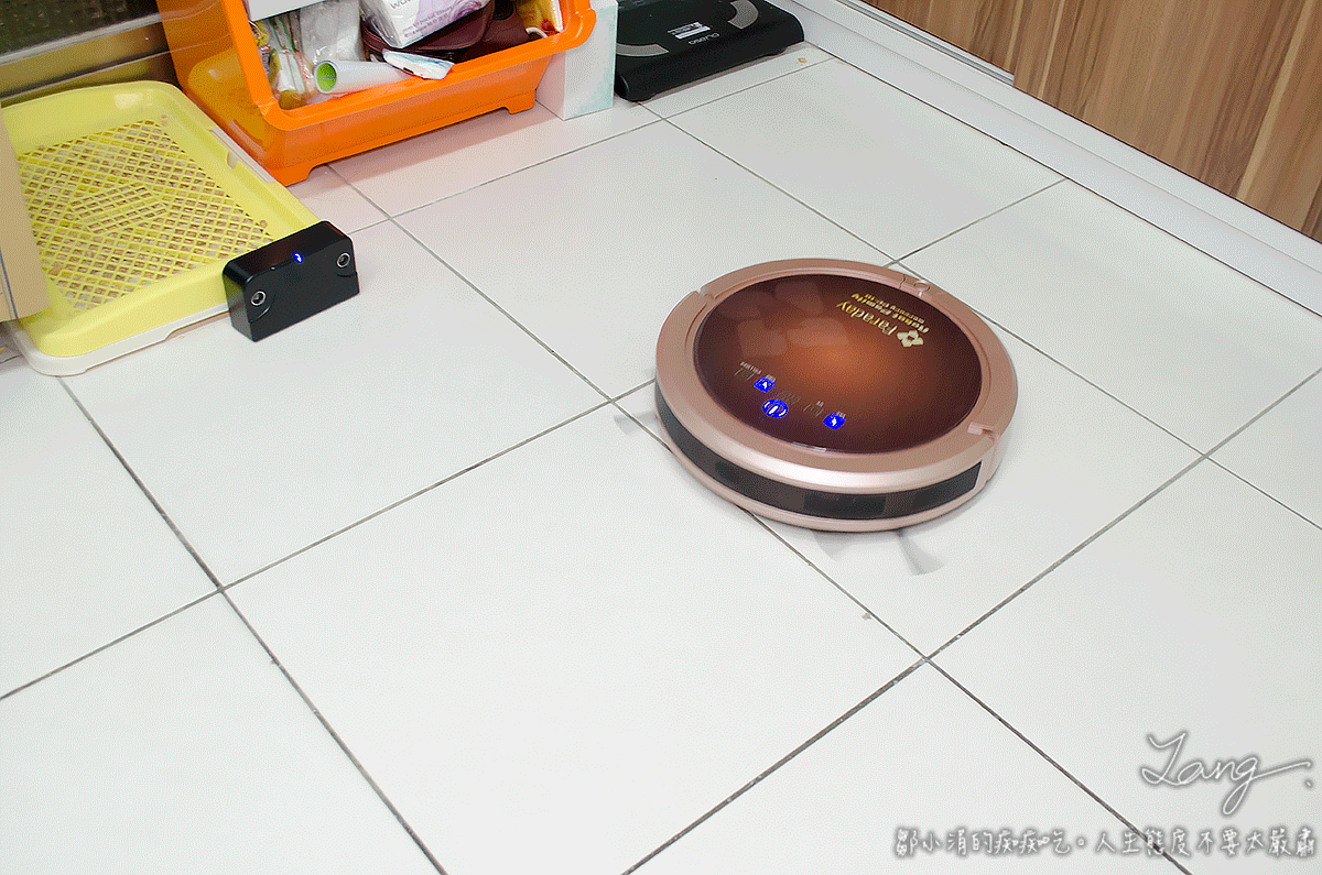 法拉第FARADAY3D潔淨機器人