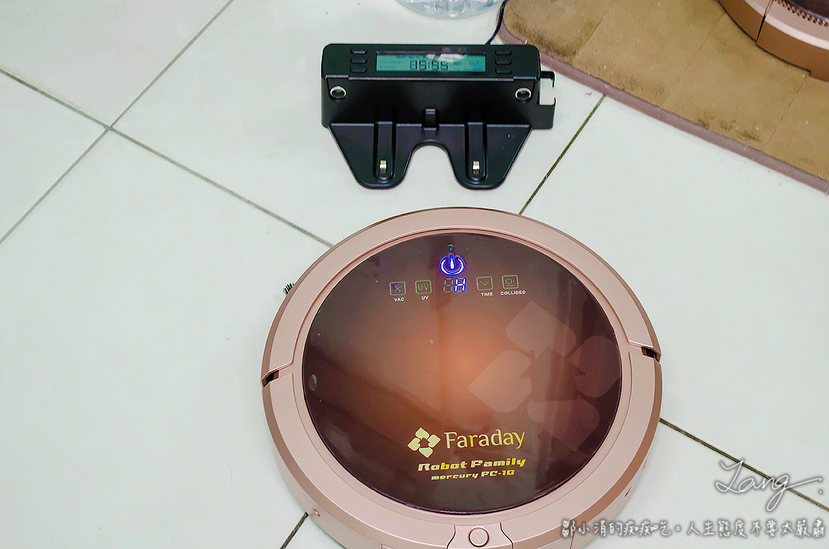 法拉第FARADAY3D潔淨機器人