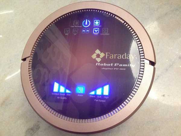 法拉第FARADAY3D潔淨機器人