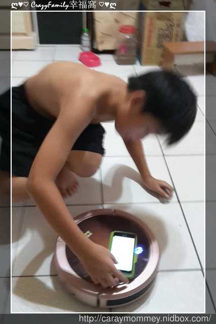 法拉第FARADAY3D潔淨機器人