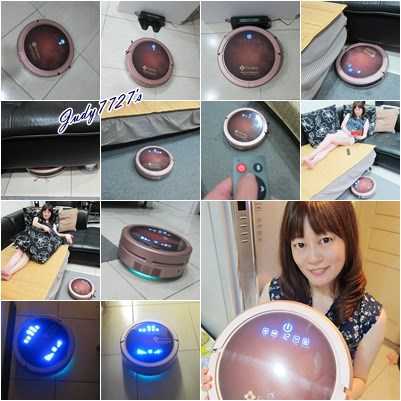 法拉第FARADAY3D潔淨機器人