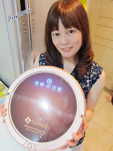 法拉第FARADAY3D潔淨機器人