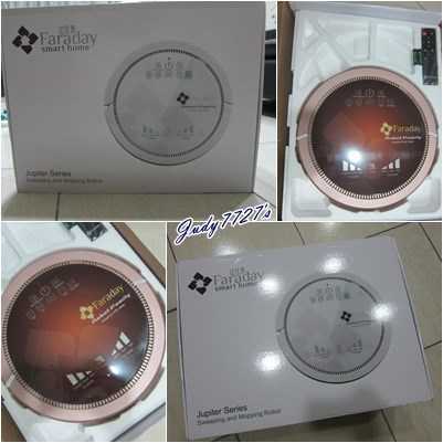 法拉第FARADAY3D潔淨機器人