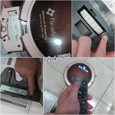 法拉第FARADAY3D潔淨機器人