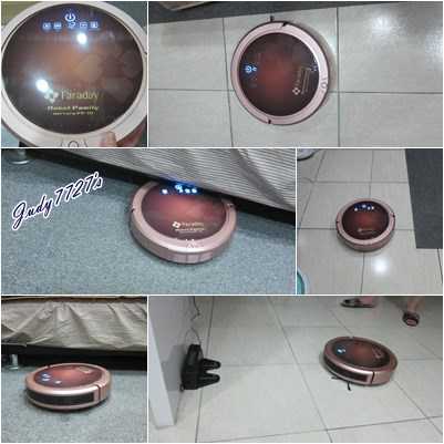 法拉第FARADAY3D潔淨機器人