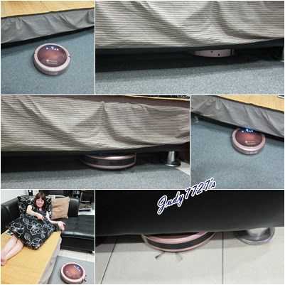 法拉第FARADAY3D潔淨機器人