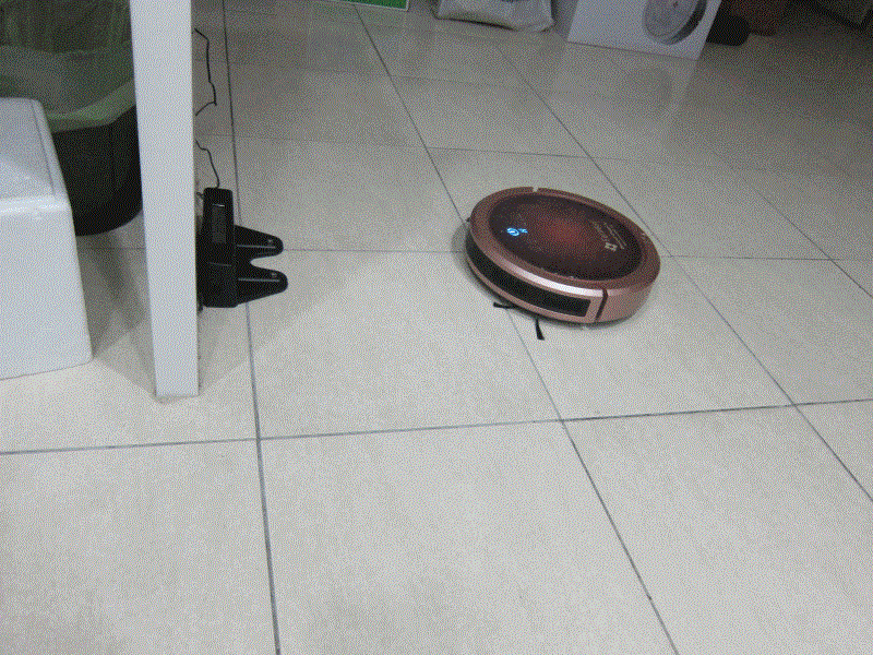 法拉第FARADAY3D潔淨機器人