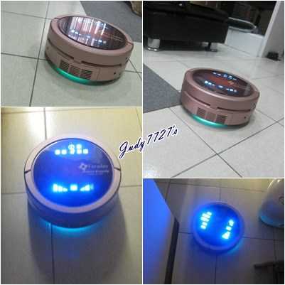 法拉第FARADAY3D潔淨機器人