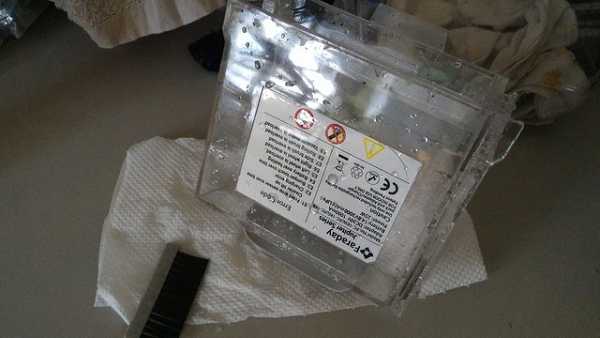 法拉第FARADAY3D潔淨機器人