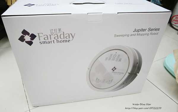 法拉第FARADAY3D潔淨機器人