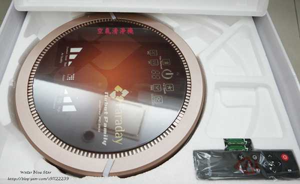 法拉第FARADAY3D潔淨機器人