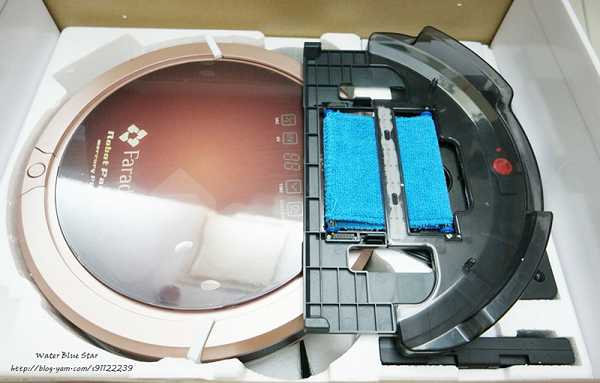 法拉第FARADAY3D潔淨機器人