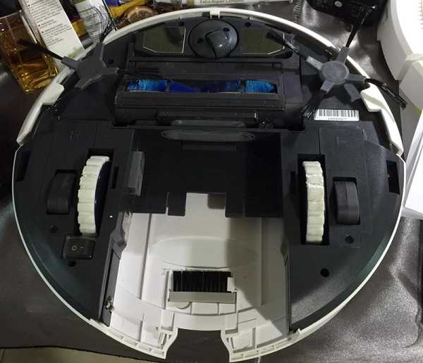 法拉第FARADAY3D潔淨機器人