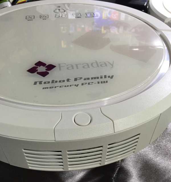 法拉第FARADAY3D潔淨機器人