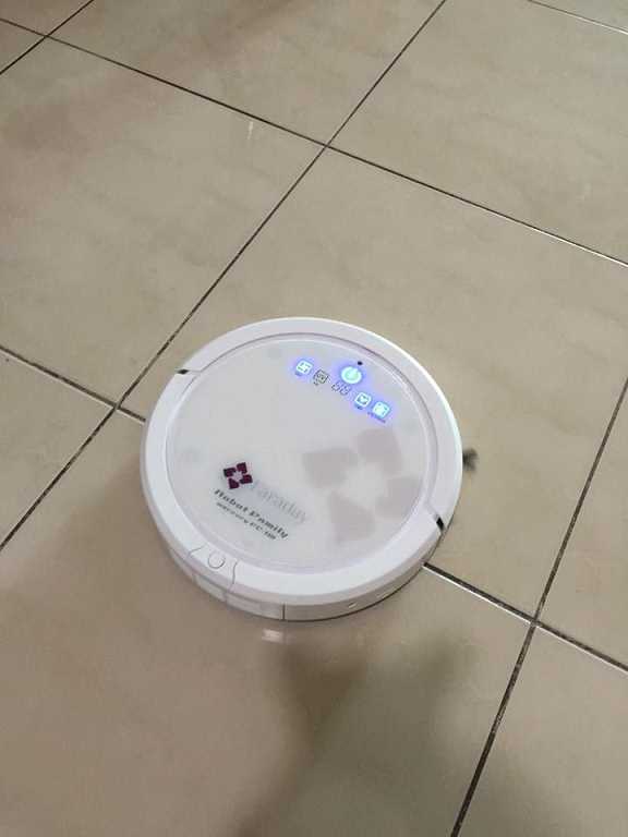 法拉第FARADAY3D潔淨機器人