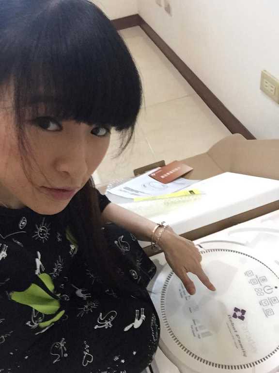 法拉第FARADAY3D潔淨機器人