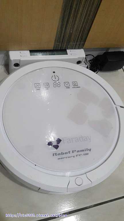 法拉第FARADAY3D潔淨機器人