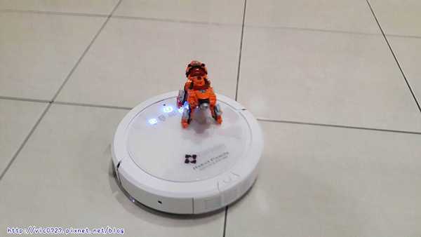 法拉第FARADAY3D潔淨機器人