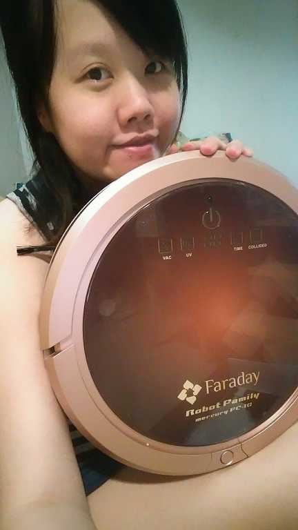 法拉第FARADAY3D潔淨機器人