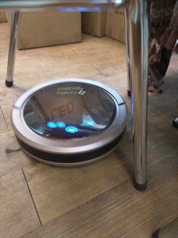 法拉第FARADAY3D潔淨機器人