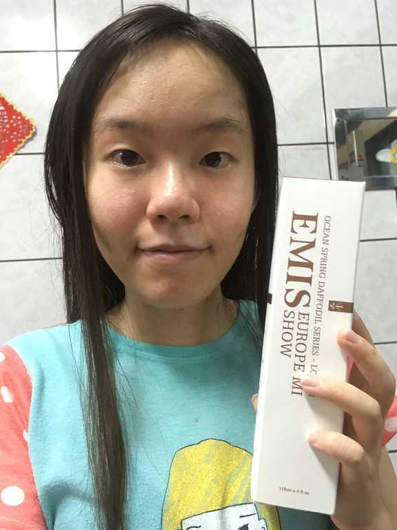 EMIS海泉水仙系列化妝水