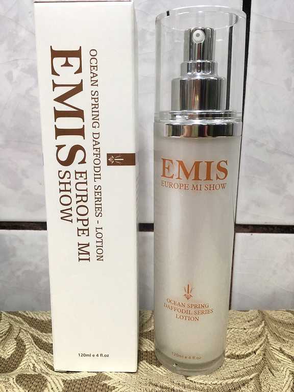EMIS海泉水仙系列化妝水