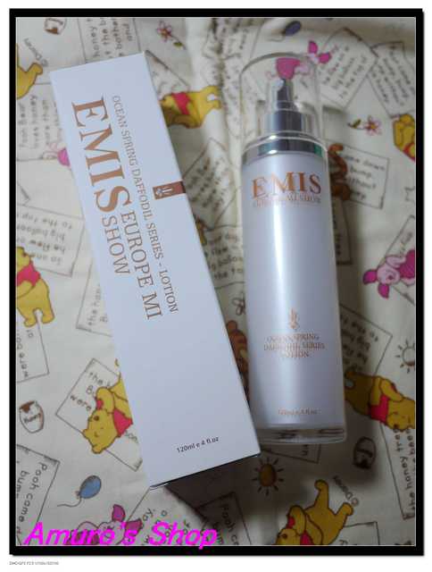 EMIS海泉水仙系列化妝水