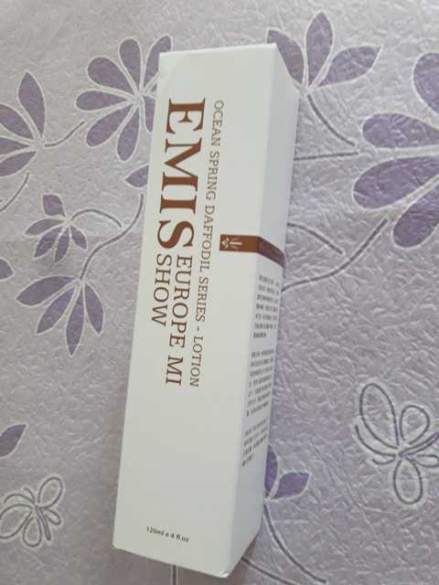 EMIS海泉水仙系列化妝水