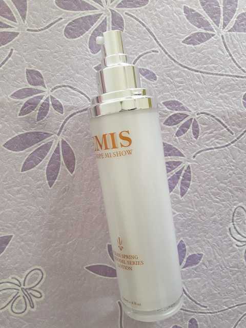 EMIS海泉水仙系列化妝水