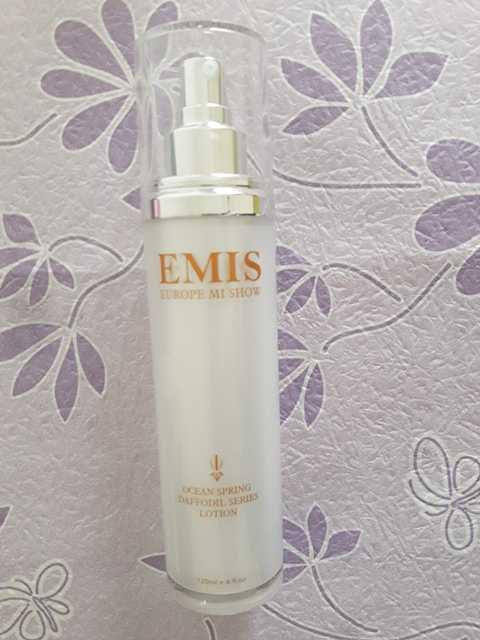 EMIS海泉水仙系列化妝水