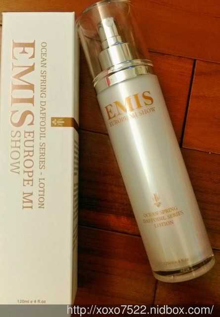 EMIS海泉水仙系列化妝水