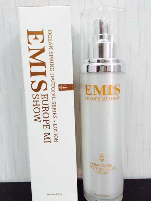 EMIS海泉水仙系列化妝水