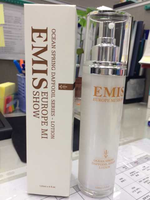 EMIS海泉水仙系列化妝水
