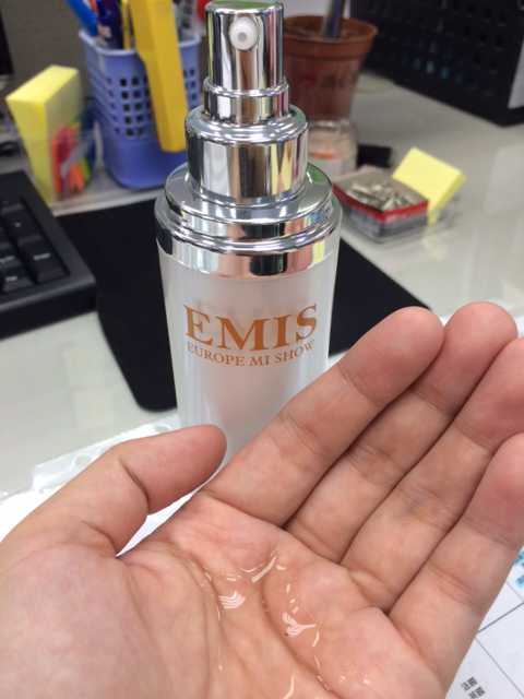 EMIS海泉水仙系列化妝水