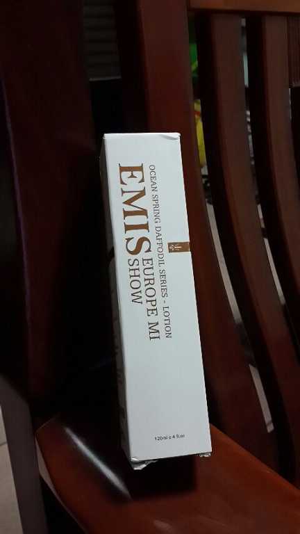 EMIS海泉水仙系列化妝水