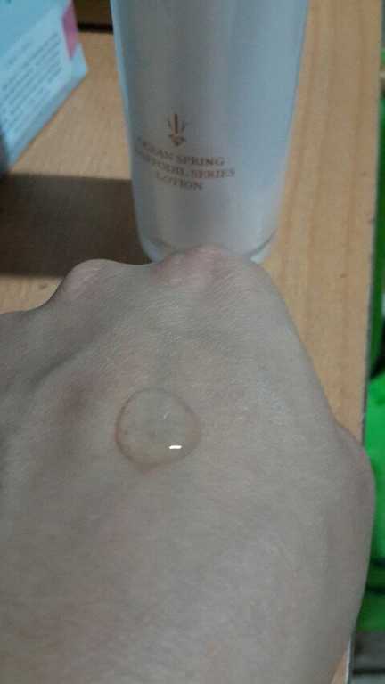 EMIS海泉水仙系列化妝水