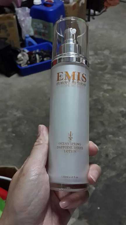 EMIS海泉水仙系列化妝水