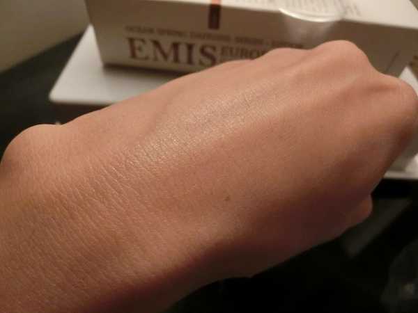 EMIS海泉水仙系列化妝水