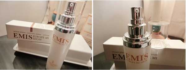 EMIS海泉水仙系列化妝水