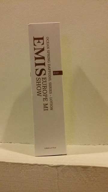 EMIS海泉水仙系列化妝水