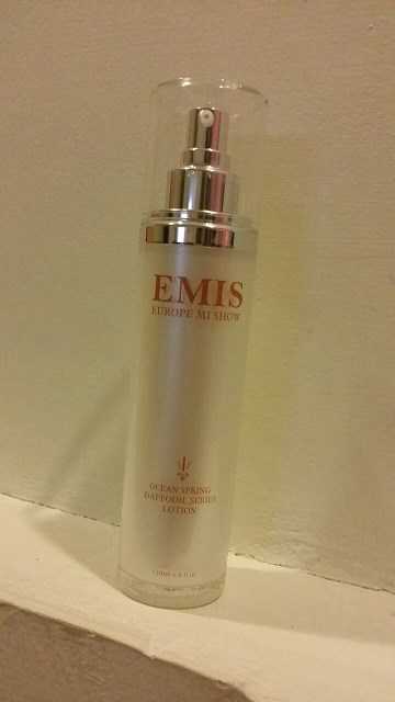 EMIS海泉水仙系列化妝水