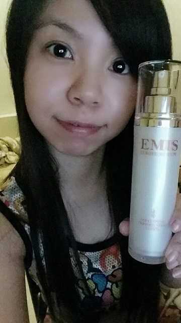 EMIS海泉水仙系列化妝水