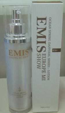 EMIS海泉水仙系列化妝水